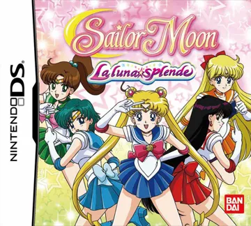 Sailor Moon - La Luna Splende (Italy) box cover front